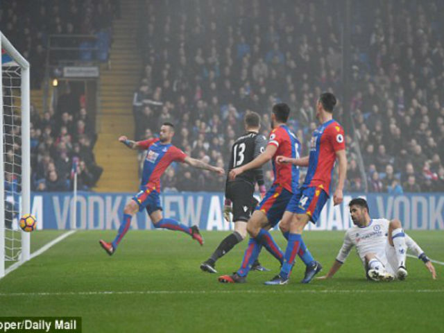 Bóng đá - Crystal Palace - Chelsea: Cú đánh đầu lịch sử