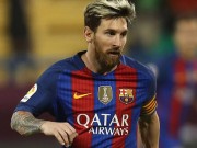 Bóng đá - Messi lười chạy, thua xa huyền thoại Real