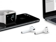 Thời trang Hi-tech - Apple đã sẵn sàng phát hành tai nghe không dây AirPods