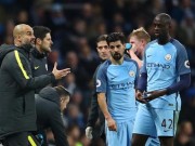 Bóng đá - Man City – Pep dịp Giáng sinh: Lên hương hoặc xuống bùn