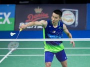 Thể thao - Cầu lông toàn SAO: Cú sốc Lee Chong Wei bị loại