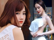 Bạn trẻ - Cuộc sống - 3 hotgirl tên Trinh xinh không kém người yêu tỷ phú Hoàng Kiều