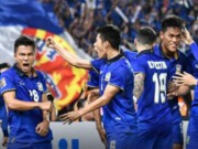 Bóng đá - AFF Cup: ĐT Thái Lan gặt “mưa kỷ lục và giải thưởng”