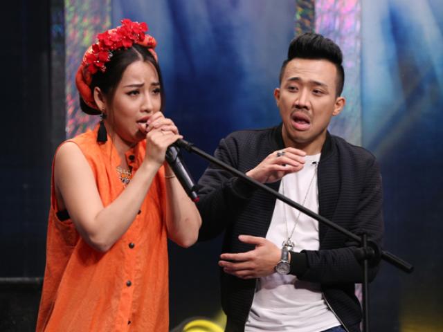 Phim - Trấn Thành đòi cùng cô gái này "dập chết" Hari Won