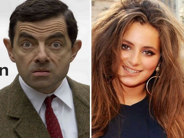 Bạn trẻ - Cuộc sống - Con gái "vua hài" Mr. Bean vừa đẹp vừa tài ít người sánh kịp