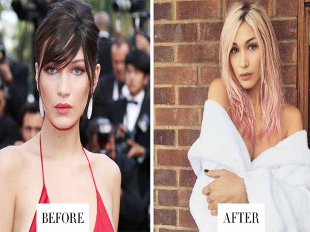  - Mỹ nhân Hollywood "lột xác" 180 độ nhờ đổi kiểu tóc