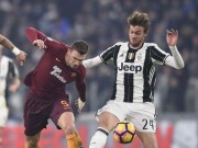 Bóng đá - Juventus - Roma: Khác biệt ở &quot;sát thủ&quot;