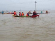 Tin tức trong ngày - Tìm thấy thi thể nam sinh mất tích trong lũ