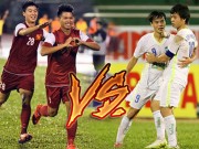 Bóng đá - Người hâm mộ chờ chung kết “trong mơ” U21 Clear Men Cup