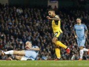 Bóng đá - Man City - Arsenal: Màn lột xác tạo kịch tính ở hiệp 2