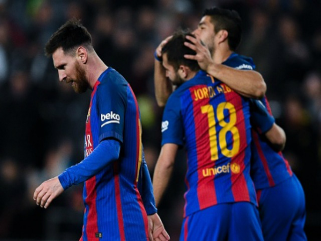 Bóng đá - Barcelona - Espanyol: Người hùng hoàn hảo