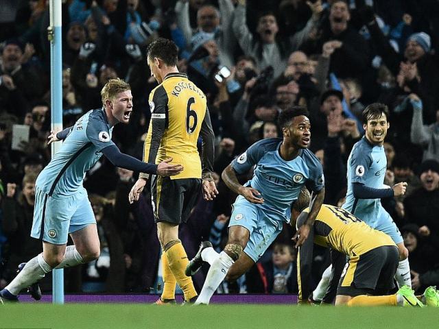 Bóng đá - Góc chiến thuật Man City – Arsenal: Tâm lý chiến tài tình