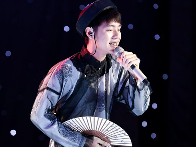 Ca nhạc - MTV - Cháu nội 7 đời của Cao Bá Quát "gây bão" tại Sing my song