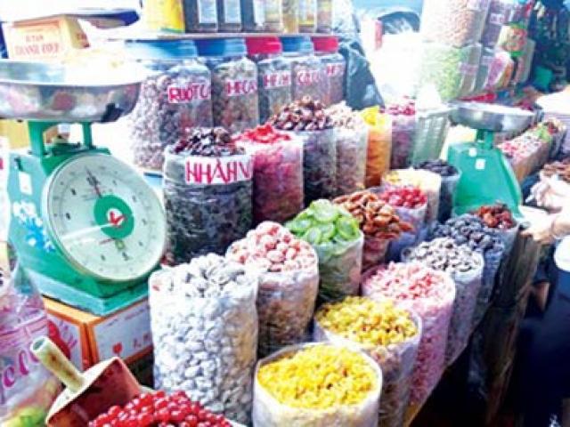 Thị trường - Tiêu dùng - "Sô-cô-la nhập Mỹ"... 15.000 đồng/kg