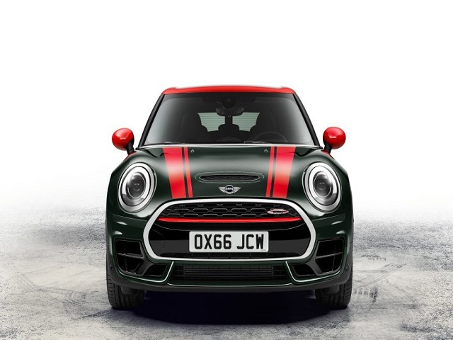 Tư vấn - Mini JCW Clubman trình làng, thiết kế cực xinh