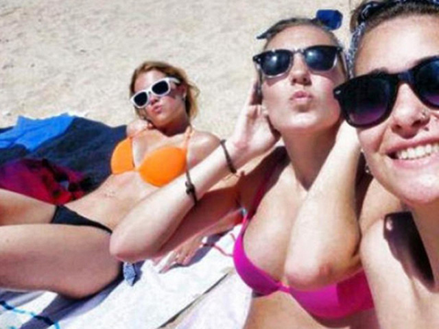 Tranh vui - Sửng sốt với 15 bức ảnh trùng hợp "khó tin" nhất 2016