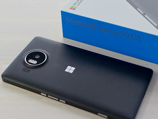 Thời trang Hi-tech - Microsoft Lumia 950 XL chính thức giảm giá