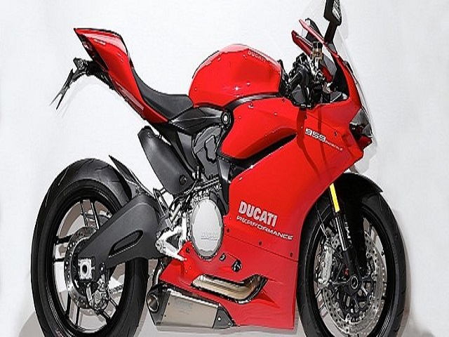 Thế giới xe - Ducati 959 Panigale Special Edition giá 452 triệu đồng