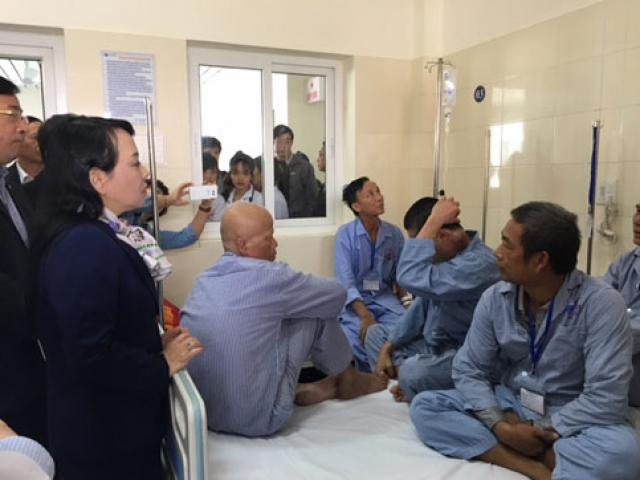 Tin tức trong ngày - Nhũng nhiễu bệnh nhân, 7 nhân viên y tế Bệnh viện K bị cảnh cáo