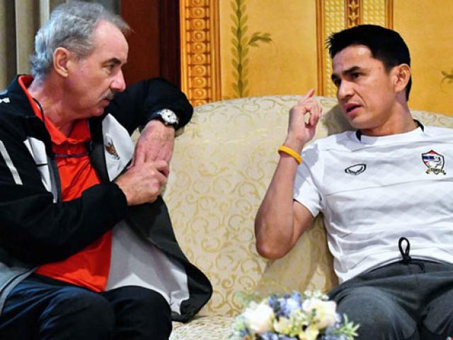 Bóng đá - Sau AFF Cup, số phận HLV Riedl và Kiatisak ra sao?