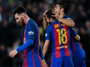 Bóng đá - Barcelona - Espanyol: Người hùng hoàn hảo