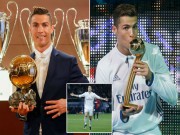 Bóng đá - Tuần lễ trong mơ và 7 “thiên đường” của Ronaldo