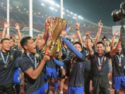 Bóng đá - Nhìn lại AFF Cup 2016: Thái Lan ở một đẳng cấp khác