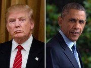 Thế giới - Bắt giữ tàu lặn Mỹ, TQ “nắn gân” cả Obama và Trump