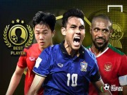 Bóng đá - Xuân Trường lọt top ngôi sao xuất sắc nhất AFF Cup