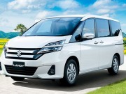 Tư vấn - Suzuki ra mắt xe đa dụng Landy: “Hao hao” Nissan Serena