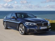 Tin tức ô tô - BMW ra mắt M550i hiệu suất cao