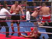 Thể thao - Boxing: Dính doping vẫn được thi đấu, knock-out đối thủ