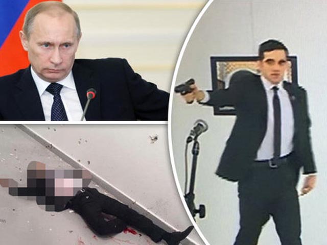 Ông Putin sẽ đáp trả mạnh tay vụ đại sứ Nga bị ám sát