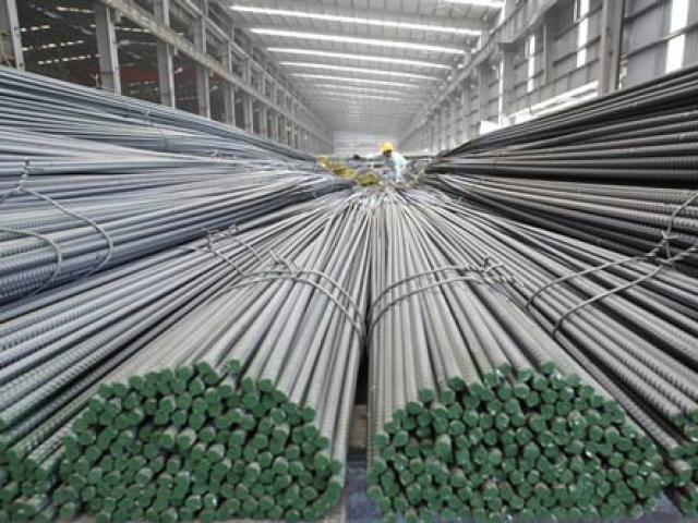 Thị trường - Tiêu dùng - Thép “lách” thuế ồ ạt nhập khẩu