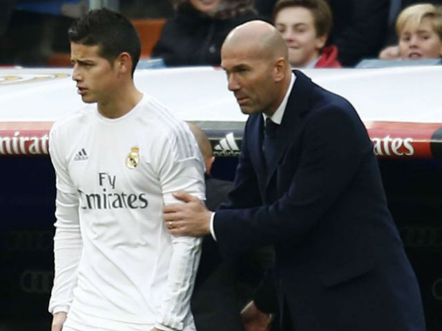 Bóng đá - James muốn rời Real: Tòa án trọng tài thể thao quyết định