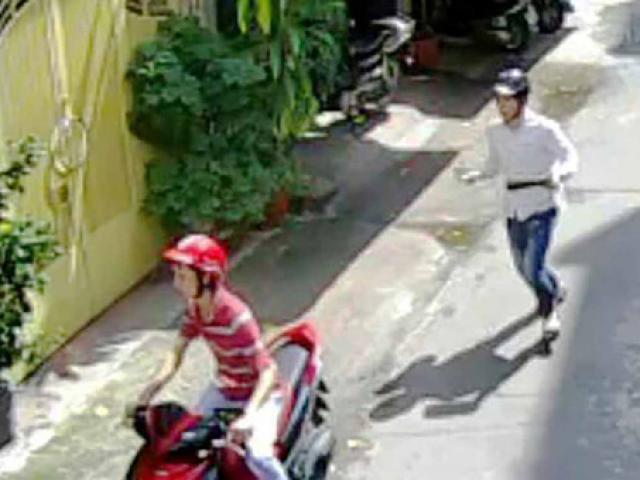 Pháp luật - Cuối năm, trộm cướp táo tợn