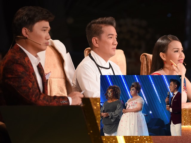 Ca nhạc - MTV - Mr. Đàm "chặt đẹp" MC Nguyên Khang trên truyền hình