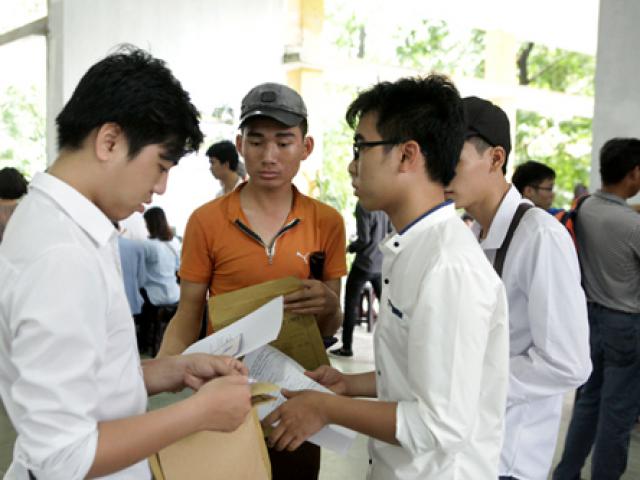 Giáo dục - du học - Bỏ điểm sàn, không hạn chế nguyện vọng: Thí sinh cần cân nhắc gì?