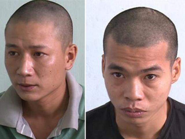 Pháp luật - Bắt hai kẻ "săn" hàng loạt phụ nữ, giật dây chuyền