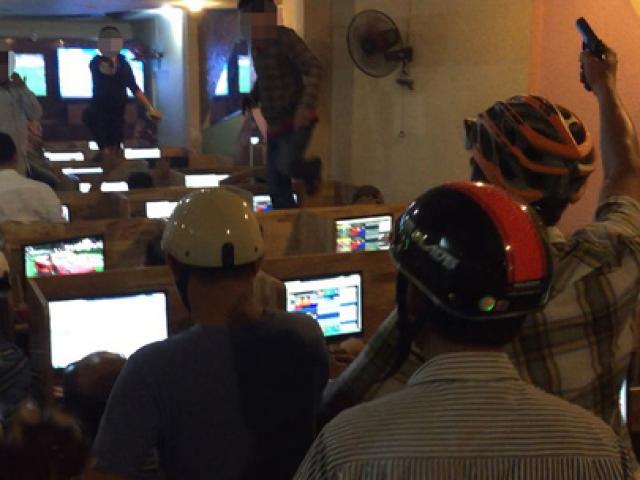 Pháp luật - Theo chân trinh sát phá sòng bạc ngàn tỉ ở TP.HCM