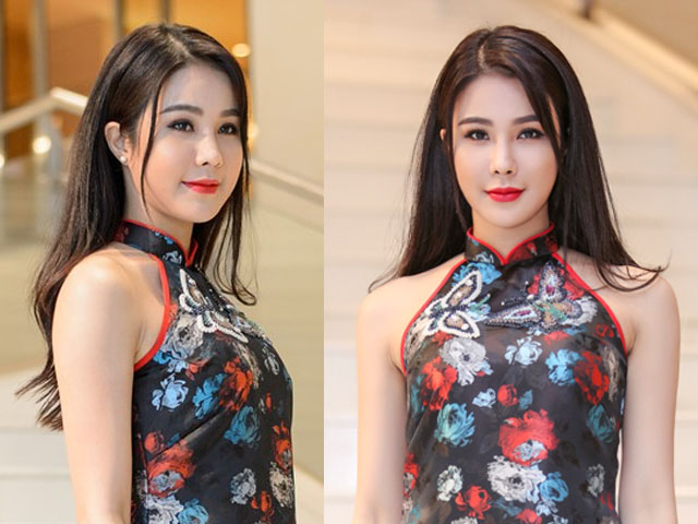 Phim - Cận cảnh gương mặt "xây lại" của Diệp Lâm Anh tại lễ ra mắt phim