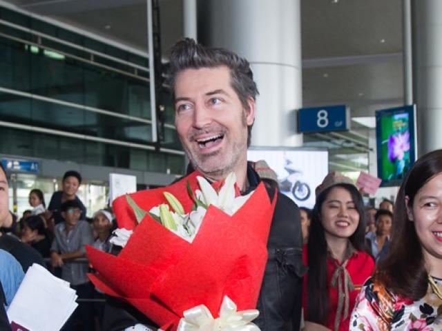 Ca nhạc - MTV - Ban nhạc Michael Learns To Rock thân thiện với fan Việt