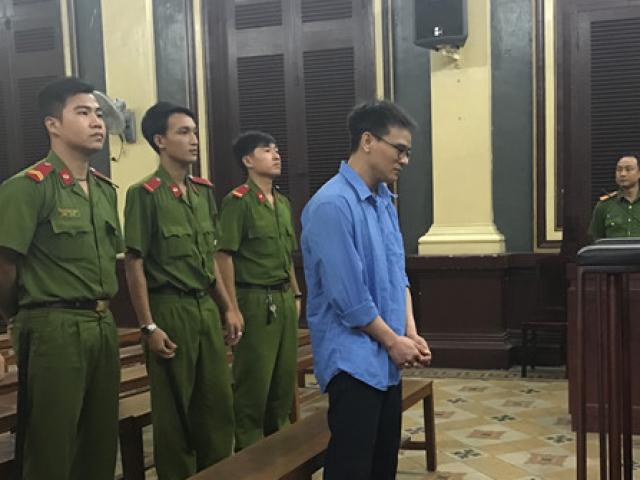 Pháp luật - Giết hại bạn gái vì không được đáp lại tình cảm