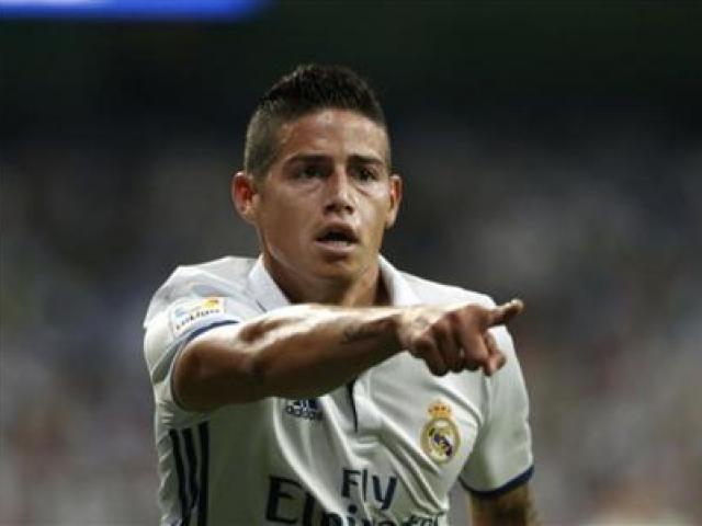 Bóng đá - Tin HOT bóng đá tối 20/12: Ramos "dằn mặt" James