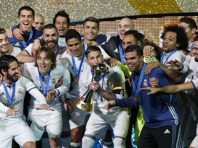 Bóng đá - Nóng: Vừa "ăn ba", Real lại được giảm án cấm chuyển nhượng