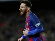 Bóng đá - Messi rực sáng, Barca cuống cuồng chốt ngày gia hạn