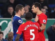 Bóng đá - Everton - Liverpool: Ôm hận phút bù giờ