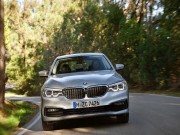 Tư vấn - BMW 530e iPerformance lần đầu lộ diện