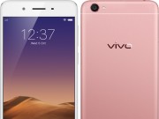 Thời trang Hi-tech - Đánh giá smartphone Vivo V5 có camera trước 20MP