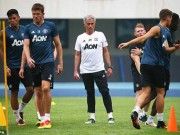 Bóng đá - MU: “Sợ” Trung Quốc, Mourinho chỉ muốn đến Mỹ du đấu